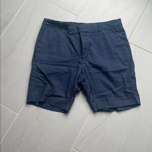 ASOS Dark Blue Men's Shorts